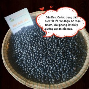 Đậu Đen - nên dùng đậu đen hay đậu xanh để giải độc